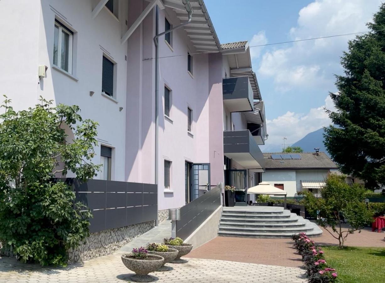 Albergo Gilda Caldonazzo Zewnętrze zdjęcie